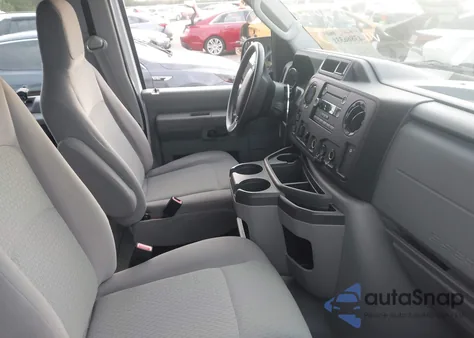 2011 Ford E-350 Super Duty Xlt from USA, damaged, VIN 1FBSS3BL7BDB08515